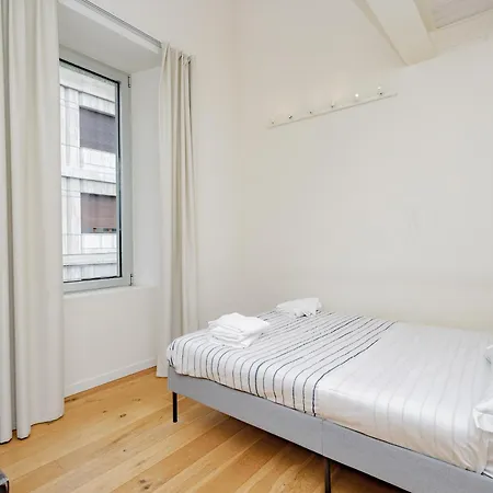 38 Apartment Bergamo