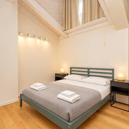 38 Apartment Bergamo