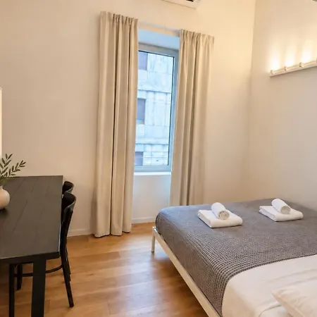 38 Apartment Bergamo