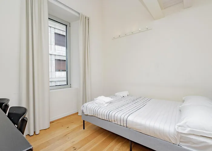 38 Apartment Bergamo