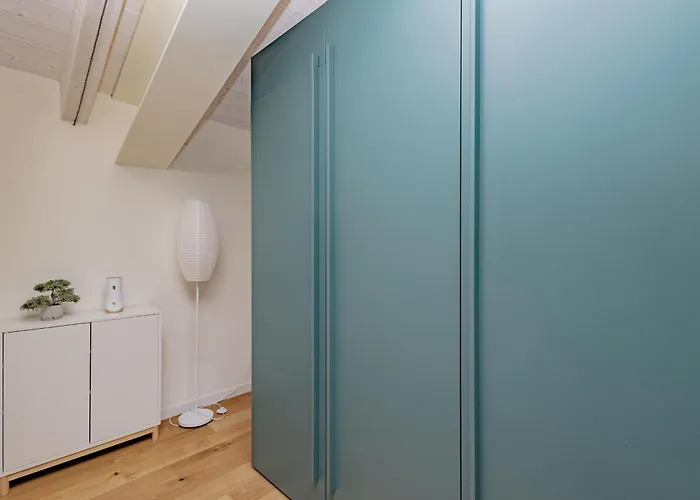 38 Apartment Bergamo