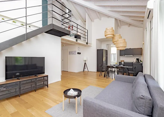 Apartment 38 Bergamo